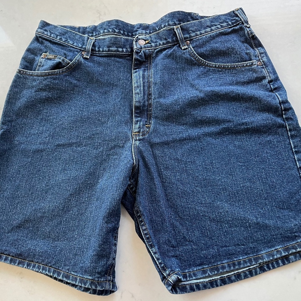 Lee Jean Shorts US Made Size 42
